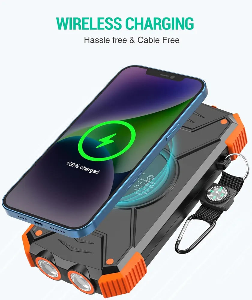 My Emergency Power Bank